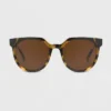 Universal Thread™ Women's Angular Square Sunglasses in Tortoise Shell Print -Universalthread GUEST 072b70f4 af6f 477b b764 5a8b046756d0