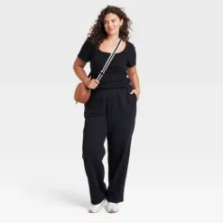 Universal Thread Women's Mercedes Lace-Up Sneakers with Memory Foam -Universalthread GUEST 0f651590 6ddf 4dad b7ca 6ccacb388318