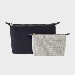 Universal Thread 2-Pack Travel Bag Pouch System - Durable Canvas Organizer -Universalthread GUEST 17ac83f1 4896 4191 9ff0 04d59be1d53b