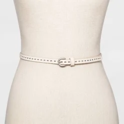 Universal Thread™ Women's 3-Pack Laser Cut Faux Leather Thin Belts -Universalthread GUEST 1891e631 03e9 4976 92eb ee7578ff5477