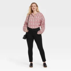 Universal Thread Women's Mid-Rise Curvy Fit Skinny Jeans 13 Universal Thread Women's Mid-Rise Curvy Fit Skinny Jeans -Universalthread GUEST 190365e7 681c 415c 8228 cbf31a5701fd