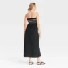 Universal Thread Women's Strapless Midi Sweater Dress -Universalthread GUEST 1bd721c4 6c02 4a59 ab05 a1b14b820817