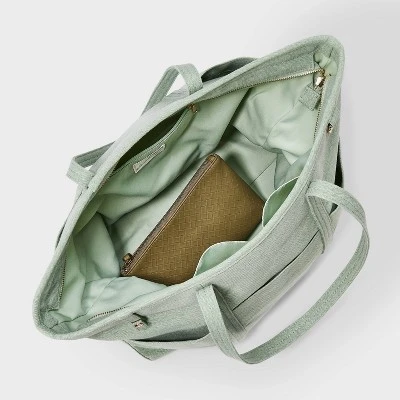 Canvas Cargo Tote Bag - Universal Thread™ 5 Canvas Cargo Tote Bag - Universal Thread™ - Image 3