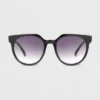 Universal Thread Women's Angular Square Sunglasses - Black 2 Universal Thread Women's Angular Square Sunglasses - Black -Universalthread GUEST 1ed37a30 1c1d 4fb5 854f 46cf0207236b