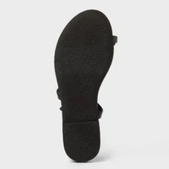 Universal Thread Ivana Footbed Toe Ring Sandals for Women -Universalthread GUEST 22698f4c 10ec 4dea 8289 62b22c7af26f