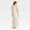 Universal Thread™ Women's Lace Maxi A-Line Dress -Universalthread GUEST 297b8c55 5eb2 43f3 9afc fe53e6b03217