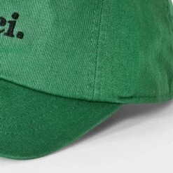 Universal Thread™ Green Merci Embroidered Baseball Hat -Universalthread GUEST 2cde179c 441e 431a b184 75a386d0856e