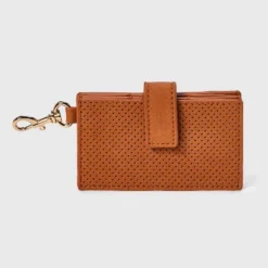 Clip-on Accordion Card Case - Universal Thread™ -Universalthread GUEST 2ff008f8 ca0b 4b53 99d4 20d8e767943a