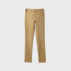 Universal Thread™ Women's Mid-Rise Skinny Ankle Jeans - Khaki