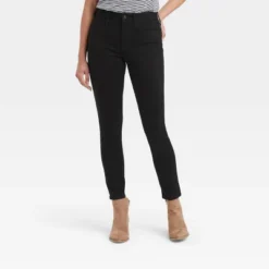 Universal Thread High-Rise Skinny Jeans in Classic Black 14 Universal Thread High-Rise Skinny Jeans in Classic Black -Universalthread GUEST 3b5581a0 d567 4e8d 9c76 309e96f21c9f