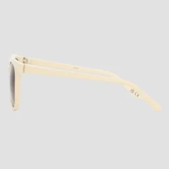 Universal Thread Women's Square Sunglasses - Ivory with Gradient Lenses -Universalthread GUEST 3d4c699b 65e8 458b a9f3 26356ddb150d