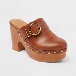 Universal Thread Women’s Sedona Heels – Comfortable Memory Foam Platform -Universalthread GUEST 3e413ca4 aadd 436b a33c 5af9159d5516