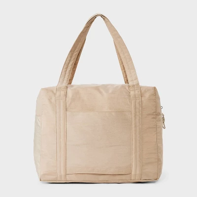 Universal Thread Essential Packable Weekender Duffel Bag with Removable Pouch 7 Universal Thread Essential Packable Weekender Duffel Bag with Removable Pouch - Image 5