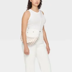 Universal Thread™ Elevated Crescent Sling Crossbody Bag