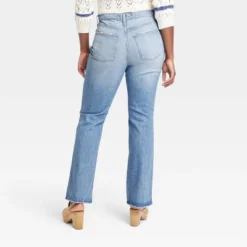 Universal Thread High-Rise Vintage Bootcut Jeans in Indigo 12 Universal Thread High-Rise Vintage Bootcut Jeans in Indigo -Universalthread GUEST 5b11741d 3a56 4a39 81ce 6e2e58044452