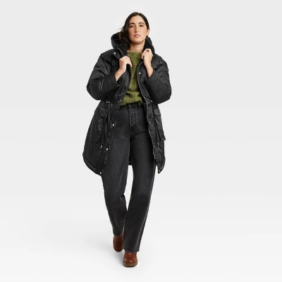 Universal Thread Women's Arctic Parka - Heavyweight Winter Jacket 4 Universal Thread Women's Arctic Parka - Heavyweight Winter Jacket - Image 2