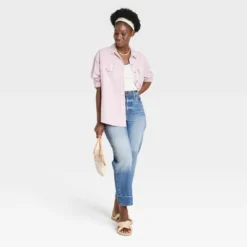 Universal Thread Women's Super-High Rise Vintage Straight Jeans -Universalthread GUEST 5eed33ab 49f5 4f65 9b90 bfb6b97e1787