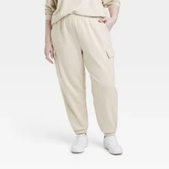 Universal Thread Women's Relaxed Fit Cargo Jogger Pants -Universalthread GUEST 64c1fd95 ebd0 4516 ad8f 373f338bfa30