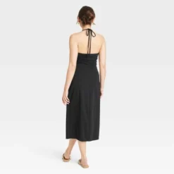 Universal Thread Women's Knit Midi Bodycon Dress