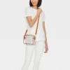 Universal Thread Clear Camera Crossbody Bag with Adjustable Strap