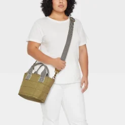 Universal Thread™ Small Tote Handbag with Detachable Crossbody Strap