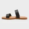 Universal Thread Freya Women's Two-Band Slide Sandals 1 Universal Thread Freya Women's Two-Band Slide Sandals -Universalthread GUEST 72f0e3ae e07c 43d5 b01a 57b843c38d08