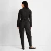 Universal Thread™ Women's Long Sleeve Wide-Leg Denim Jumpsuit in Black 1 Universal Thread™ Women's Long Sleeve Wide-Leg Denim Jumpsuit in Black -Universalthread GUEST 76be8652 b86b 4607 a4c2 c820d4d4fcc9
