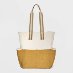 Universal Thread Campus Tote Handbag - Functional Everyday Carryall -Universalthread GUEST 77a9b444 40e9 4751 b433 60701e8e2035