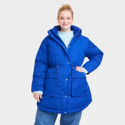 Universal Thread Women's Arctic Parka - Heavyweight Winter Jacket 6 Universal Thread Women's Arctic Parka - Heavyweight Winter Jacket - Image 4