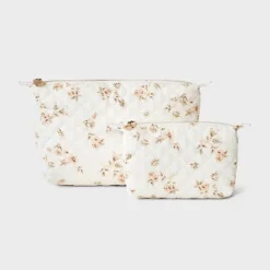 Universal Thread 2-Pack Travel Bag Pouch System - Durable Canvas Organizer -Universalthread GUEST 81b537ab b335 48f8 9c65 595eacccd758