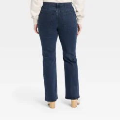 Universal Thread High-Rise Vintage Bootcut Jeans - Classic Stretch Denim -Universalthread GUEST 89686704 fe26 4662 8ffc cf337dc91cf7