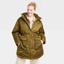 Universal Thread Women's Arctic Parka - Heavyweight Winter Jacket 13 Universal Thread Women's Arctic Parka - Heavyweight Winter Jacket -Universalthread GUEST 89d7a782 8222 4ce3 8473 9aaa6ae7a303