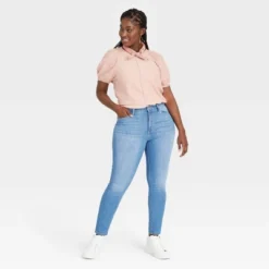 Universal Thread Women's High-Rise Skinny Jeans -Universalthread GUEST 8be9d296 8ff6 47e4 b557 f6d794b6ef70