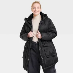 Universal Thread Women's Arctic Parka - Heavyweight Winter Jacket 10 Universal Thread Women's Arctic Parka - Heavyweight Winter Jacket -Universalthread GUEST 8f31cbde dbf6 4c26 9dec b39401e49727