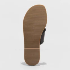 Universal Thread Women's Esmeralda Crisscross Slide Sandals -Universalthread GUEST 9175bf7c 9b3f 42d2 9d05 ca687648bfb8