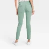 Universal Thread Women's Mid-Rise Skinny Stretch Ankle Jeans - Green 1 Universal Thread Women's Mid-Rise Skinny Stretch Ankle Jeans - Green -Universalthread GUEST 96196b16 3c9c 4a72 8c5f bf99bdf6a08a