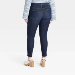 Universal Thread High-Rise Skinny Jeans – Flattering Dark Wash Stretch Denim -Universalthread GUEST a22f72b3 f976 40fb 9f23 6688ddf9de3f