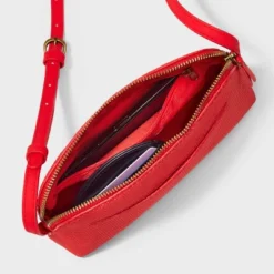 Addison Crossbody Bag - Universal Thread™ Tomato Red -Universalthread GUEST a3423ed2 f259 4956 8067 e78aaba3a197