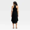 Universal Thread Women's Sleeveless Drop Waist Midi A-Line Dress -Universalthread GUEST a34471af 866d 4377 a097 38a6f4ea9582