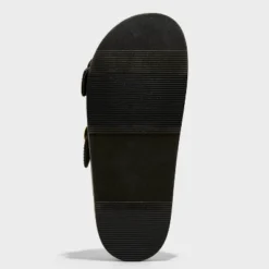 Universal Thread Collin Double Buckle Footbed Sandals for Women -Universalthread GUEST a6ec7942 6e20 4cb2 8bcc c86ffb3a7c0b