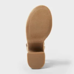 Universal Thread Madeline Raffia Platform Sandal Heels with Memory Foam -Universalthread GUEST b2b0a5c3 9cc1 45c1 8a2d 66b92e866e0a