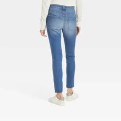 Universal Thread Women's High-Rise Skinny Jeans - Medium Wash