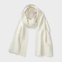 Universal Thread Knit Scarf - Midweight Ribbed Blanket Scarf 10 Universal Thread Knit Scarf - Midweight Ribbed Blanket Scarf -Universalthread GUEST bb758612 7200 4255 82af ecce31c48104