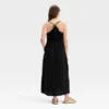 Universal Thread Women's Crochet Trim Maxi Sundress with Pockets -Universalthread GUEST c08cc4ab d99c 4fdd 9ef0 c0faa5f9ae8f