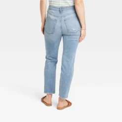 Universal Thread Women's High-Rise '90s Slim Leg Jeans 10 Universal Thread Women's High-Rise '90s Slim Leg Jeans -Universalthread GUEST ca8a8e95 3968 4828 88fc 91ca6ea58ad2