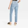 Universal Thread Women's High-Rise '90s Slim Leg Jeans