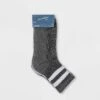 Universal Thread™ Women's Striped Cushioned Ankle Socks - 3pk -Universalthread GUEST d480e44e 9f4c 4716 a1b7 1c2f13343e81