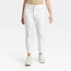 Universal Thread™ Women's High-Rise Bootcut Jeans - White 11 Universal Thread™ Women's High-Rise Bootcut Jeans - White -Universalthread GUEST d731c79a 94e5 4c78 aa26 a78f3b19627d