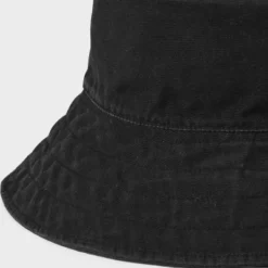 Universal Thread Reversible Cotton Bucket Hat - Classic Black -Universalthread GUEST d95079ff 367a 4616 832b d76352db6efd