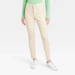 Universal Thread High-Rise White Skinny Jeans with Power Stretch 14 Universal Thread High-Rise White Skinny Jeans with Power Stretch -Universalthread GUEST db65ce7a 5779 4cbb aa65 468f3d7f7444